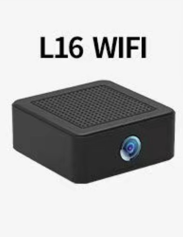 Essential Quick-Install Thumb-Sized Sports Action Camera with WiFi & Memory Card