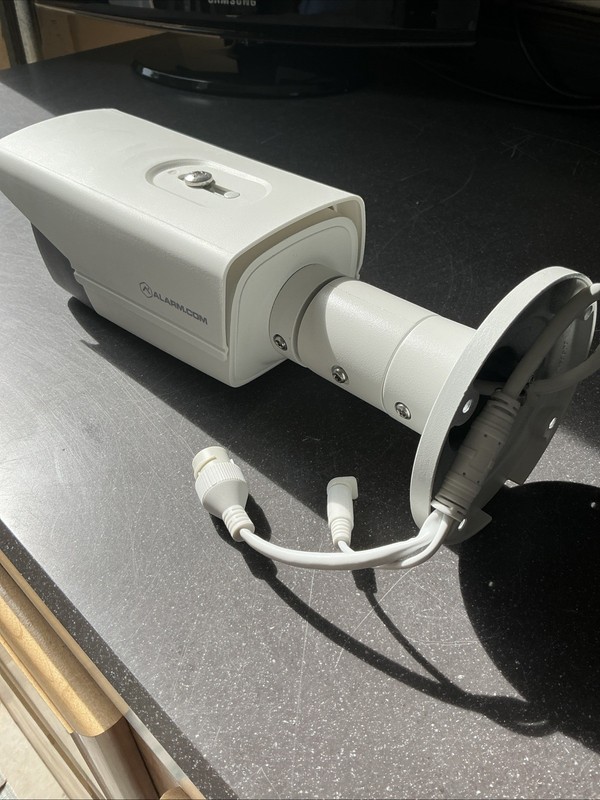Alarm.com ADC-VC736 1080p Outdoor PoE Bullet Security Camera gallery