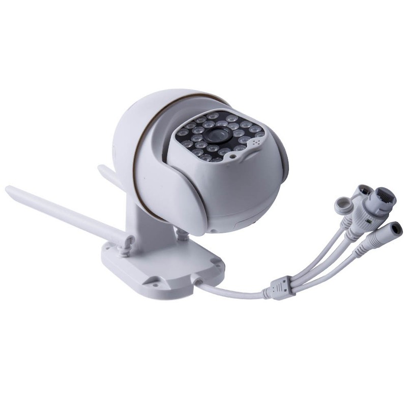 1080P IP Camera PTZ CCTV Security Wireless IR Camera Night Vision Waterproof gallery