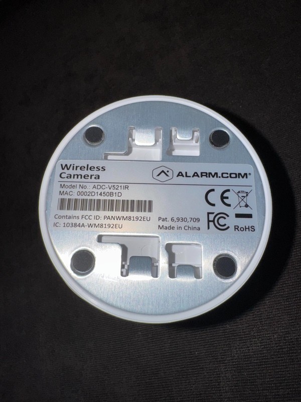 Alarm.com ADC-V521IR IP Video Camera gallery