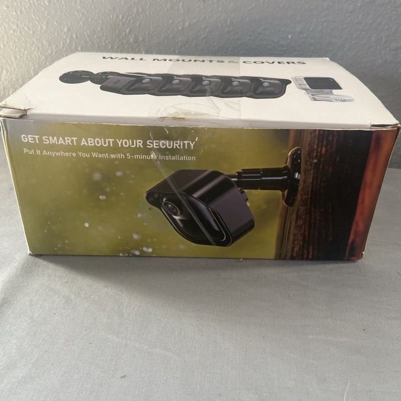 5 Weatherproof Protective 360° Adjustable Mount for Blink 4th Gen Camera US gallery