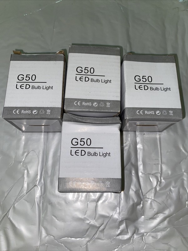G50 LED BULB LIGHT 360 degrees gallery