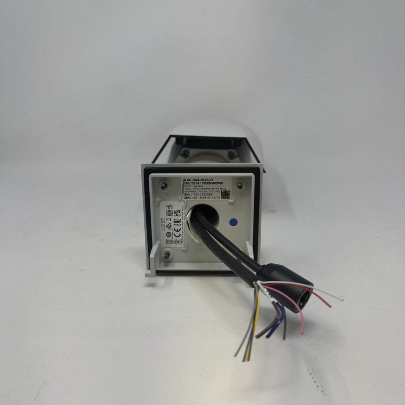 Avigilon 4.0C-H2A-BO2-IR-320-1021A Bullet Security Camera BBULD1 gallery