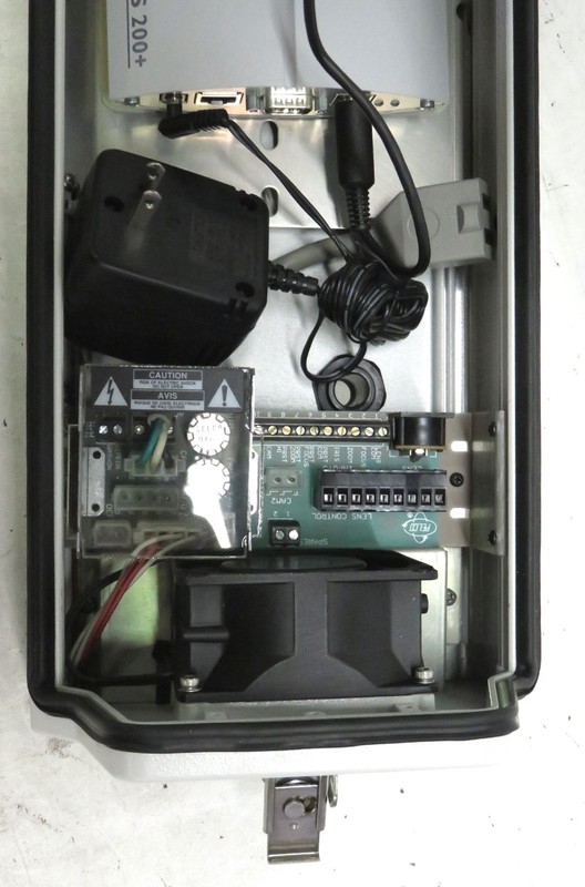 Axis NetEye 200+ Security Camera & Pelco Housing * Mint Condition, Works gallery