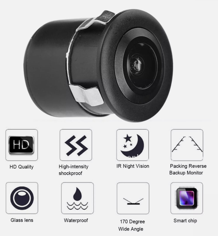 CCTV Mini Wired waterproof Camera Color Micro Security wide angle Video cam gallery