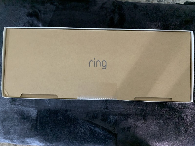 Ring Elite 360 4K , NEW! SEALED! gallery