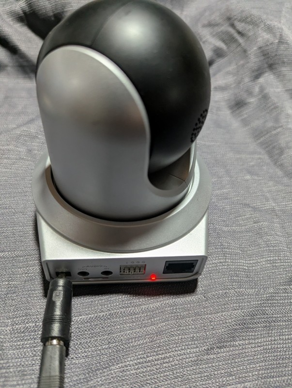 Amcrest 720P Pan/Tilt Camera (IPM-721S) gallery