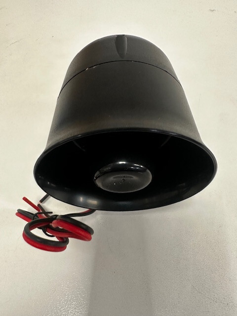 Universal 20W Replacement DC 12V One Tone Car Security Alarm Siren Horn gallery
