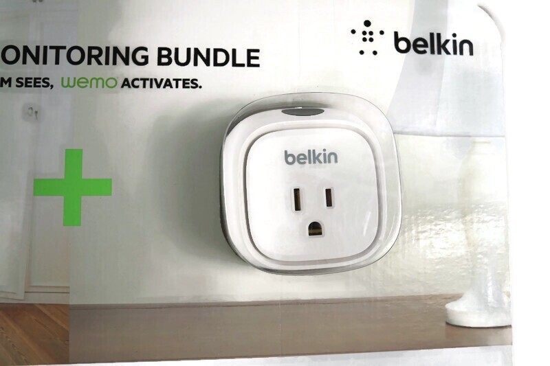 Belkin Wemo Home Security Monitoring Camera Bundle New Sealed gallery