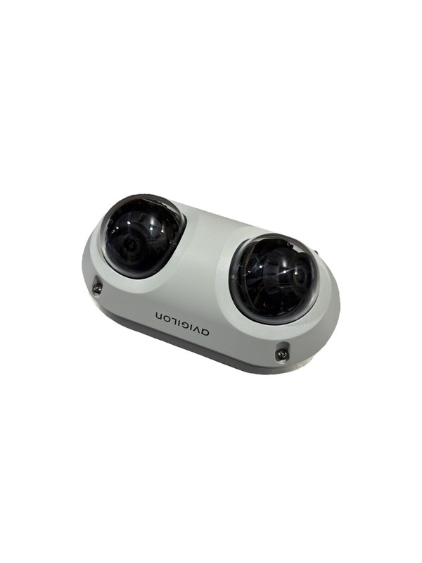 Avigilon 10.0C-H5DH-DO1-IR 2x 5MP H5A Dual Head Camera Ships Free gallery