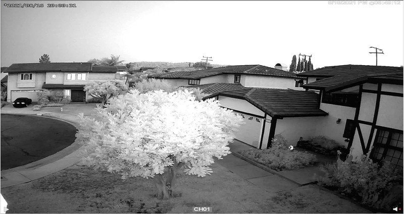 5MP Long Range Weatherproof Security Camera for TVI, CVI, AHD, CVBS DVRs - Indoo gallery