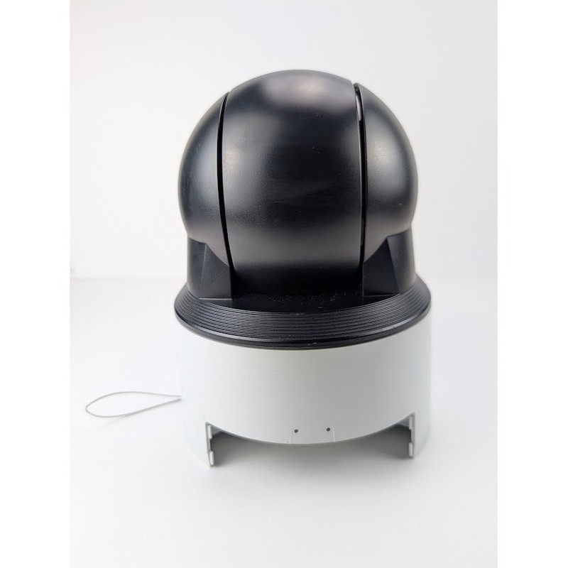 Sony IPELA SNC-EP520 Network Camera Black White 360 Optical Zoom Surveillance gallery