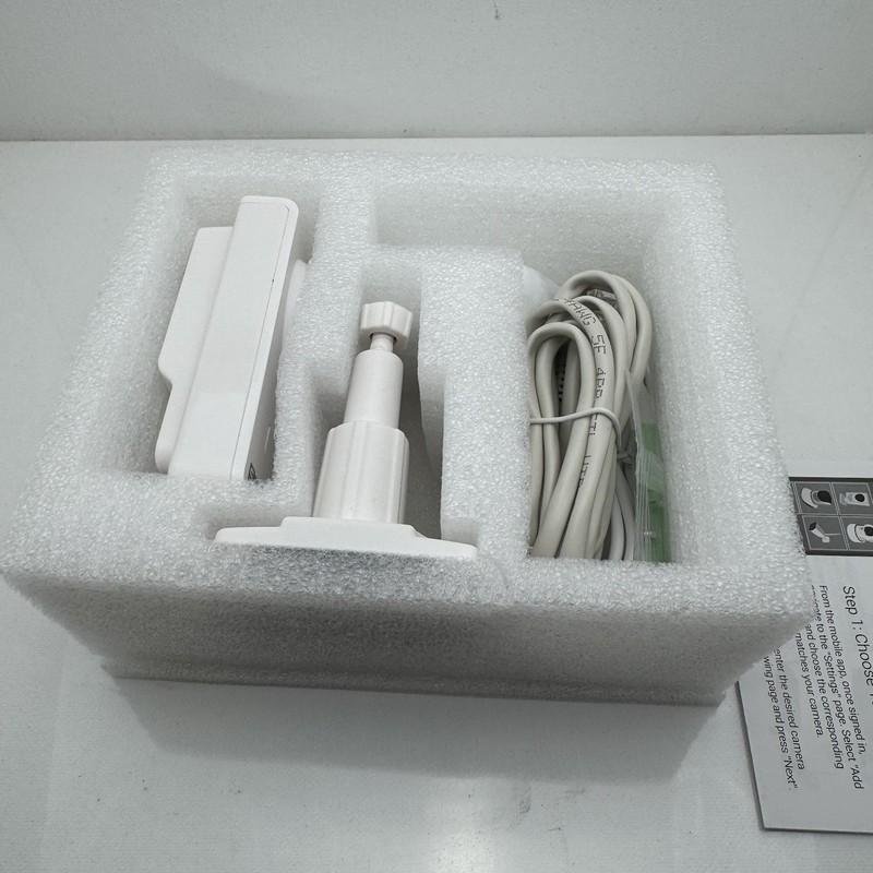 SecureNet SN-629F1 Indoor 720P IP Camera Wireless Security Camera gallery