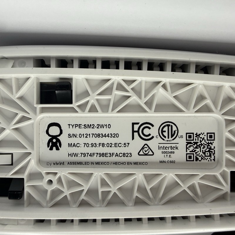 Vivint smart Drive (Space Monkey) sm2-2w10 DVR Recording storage Used gallery