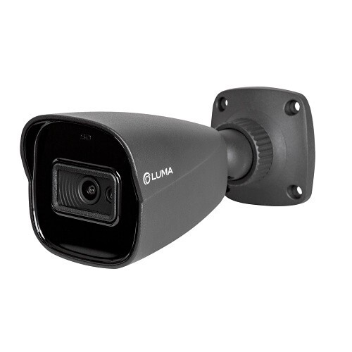 Luma LUM-220-IP-BF 220 Series 2MP Bullet IP Outdoor Camera 2.8mm Lens Blk/Wht