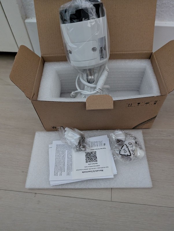 2k 4mp Starlight Ip Network Bullet Camera IP67 gallery