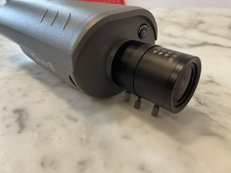 IQ inVision IQeye IQ763N gallery