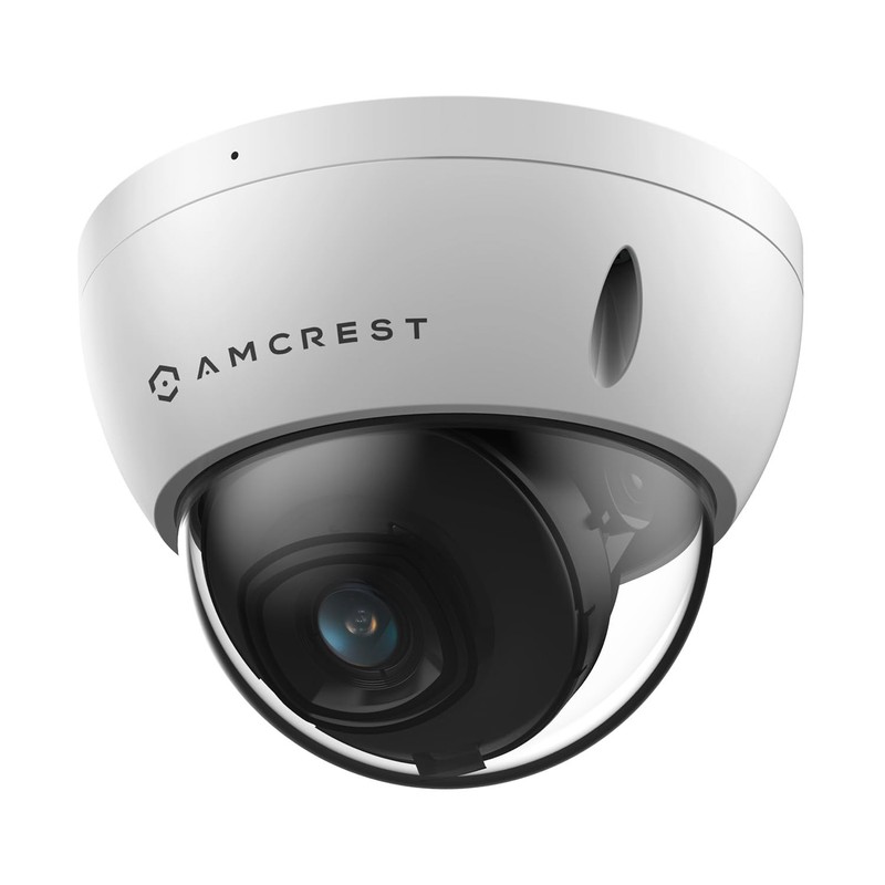 5MP POE Camera, Outdoor Vandal Dome Security POE IP Camera, 5-Megapixel, 98ft…