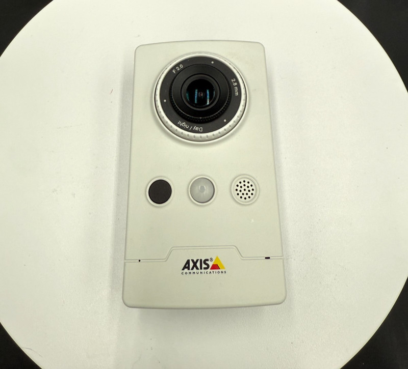 AXIS M1065-L Network Security Camera Main Unit Only Basic Tested Working Japan gallery
