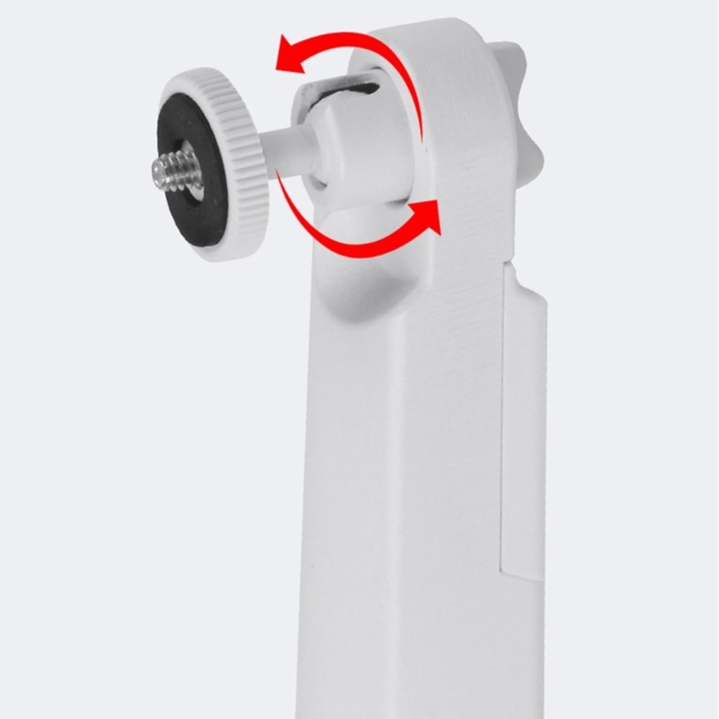 360 Degree Rotates Security Camera Mounting Bracket for Ceiling Wall gallery