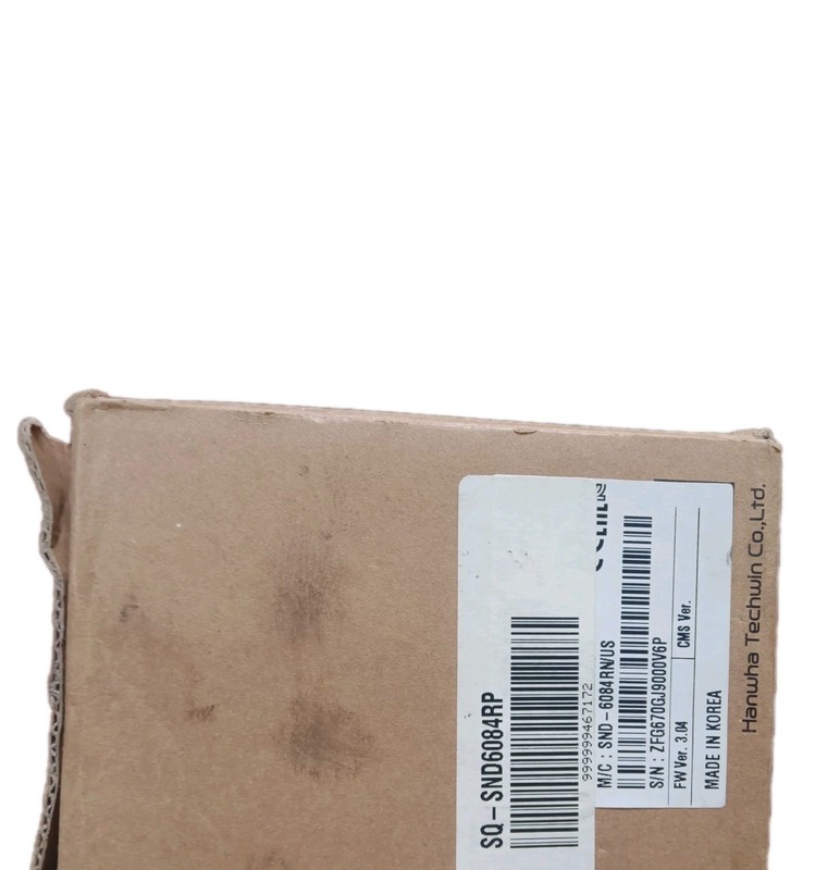 BRAND NEW Samsung SND-6084RN 2M Full HD Network Dome Security Camera gallery
