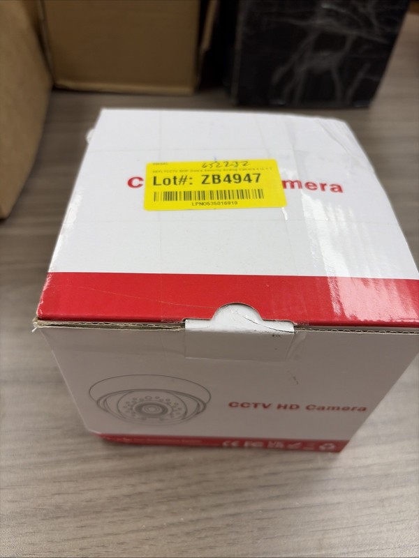 HEFLYCCTV 5MP Dome Security Analog Camera 4 in 1 gallery