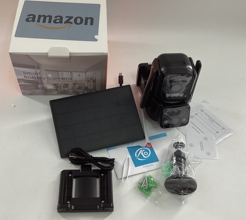 Smart Battery Camera Z1B