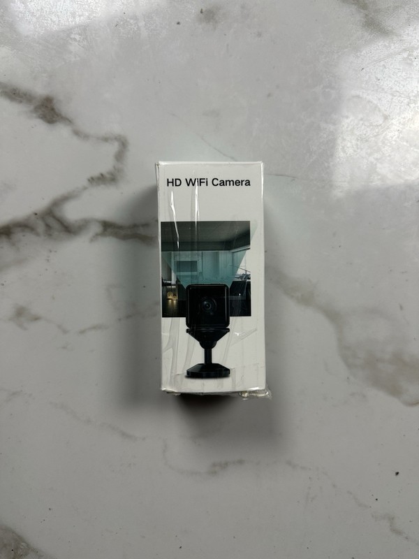 Mini WiFi Security Camera 1080P HD Wireless Home Surveillance Night Vision A9