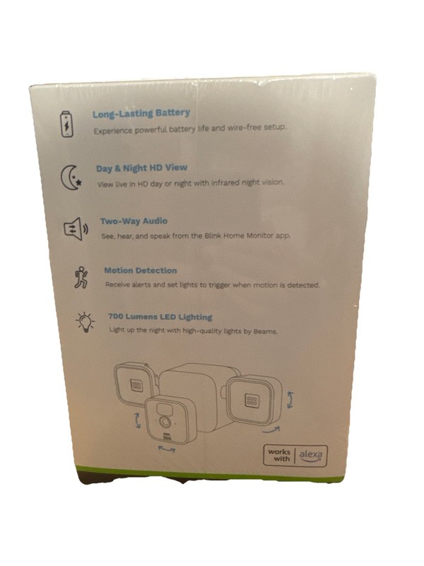 Blink Outdoor + Floodlight gallery