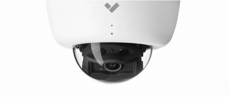 VERKADA D40-HW Indoor Mini Dome Camera P/n: 1A-17001-A