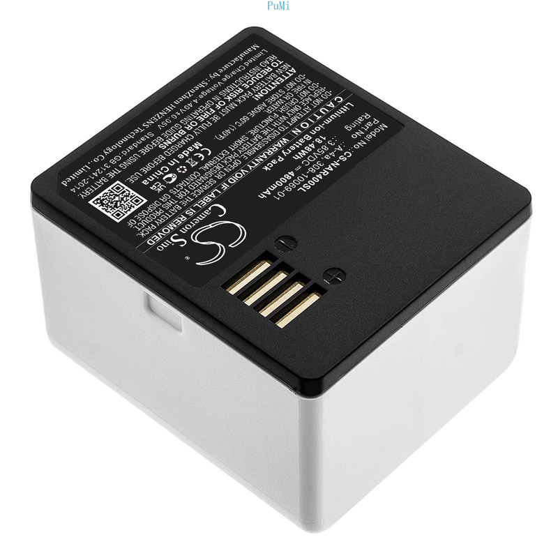 Li-Ion Home Security Camera Battery 308-10069-01 A-4A for Arlo Ultra 4K UHD VMS5 gallery
