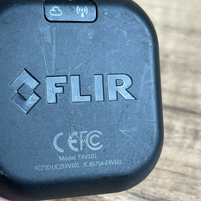 Flir FXV101 Versatile Night Vision Wi-Fi Ultra-Wide 2-Way Home Monitoring Camera gallery