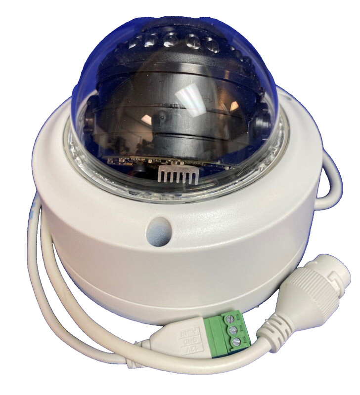 Visualint VIM-1350 2MP Intelligent Starlight Mini IR Dome Camera, Open Box gallery