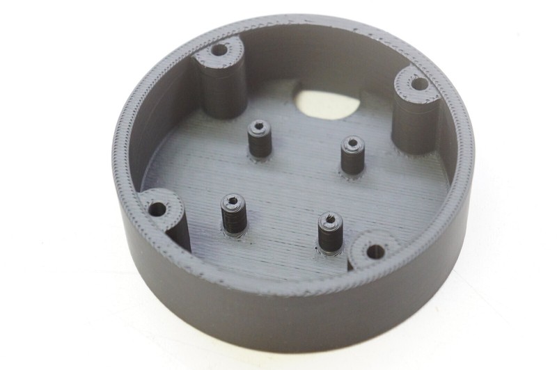 Secure Base Mount for Ubiquiti Unifi G5 Dome Camera (UVC-G5-Dome) gallery