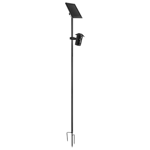 Stake Mount with Birdhouse Silicone Cover for R-ing Outdoor Cam Plus Camera gallery