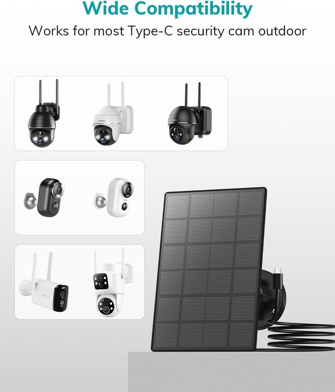 Power Supply for Security Camera - Silicone Material gallery