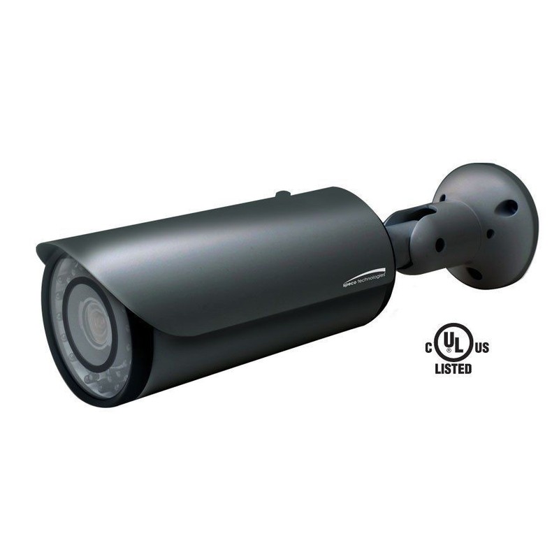 O2B16 Speco 2MP IP 1080P Auto Focus Lens Infrared Bullet Camera 3-9mm outdoor