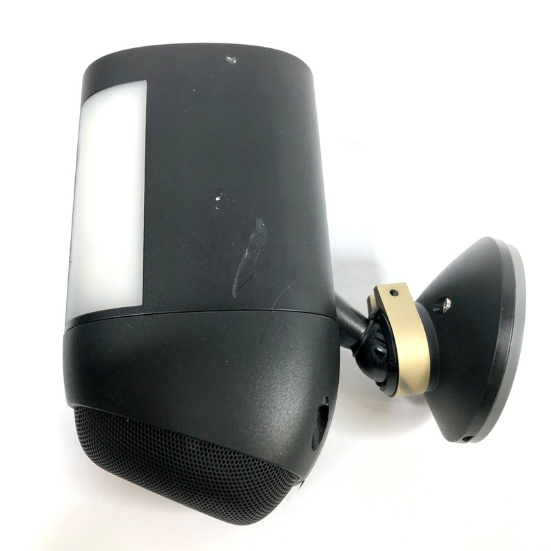 Ring Spotlight Cam Pro Advanced Outdoor Wireless Battery 1080p - Black gallery
