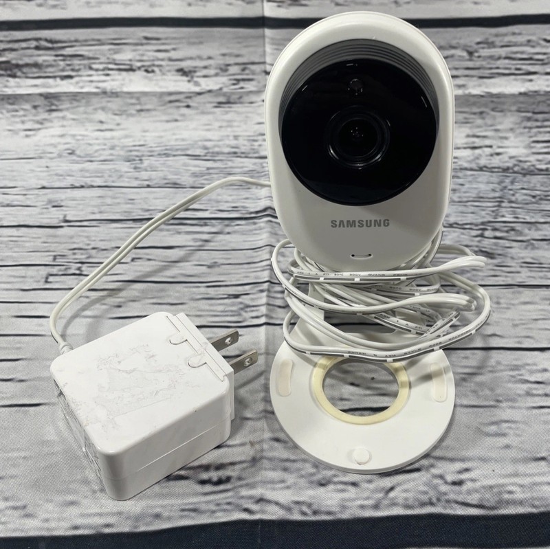 Samsung Smartcam HD 1080p Wifi Camera SNH-E6413BN TESTED