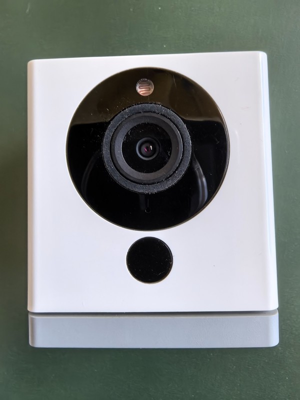 1080P Smart IP Camera, Xiaomi Xiaofang (iSC5), with 5V 1A USB Power Adaptor gallery