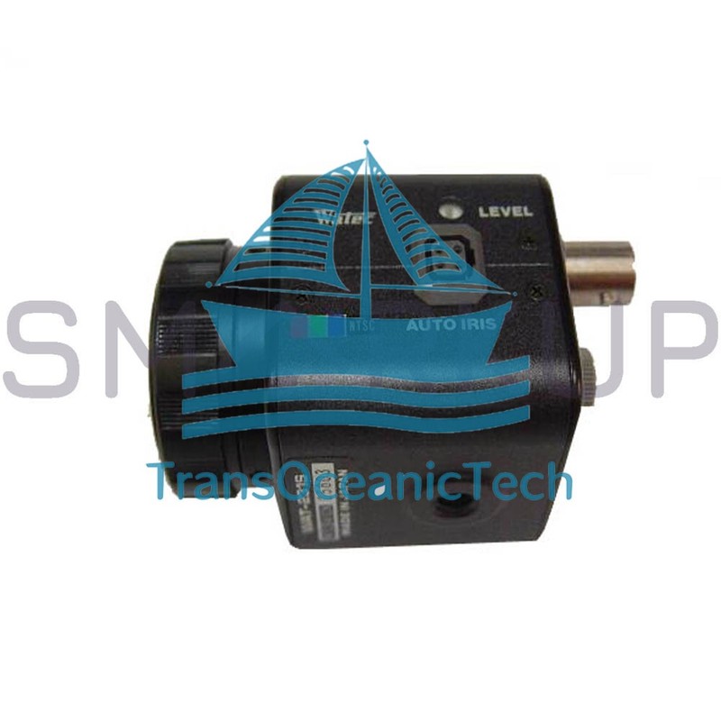 Used & Tested WATEC WAT-231S WAT231S Color CCD Camera gallery