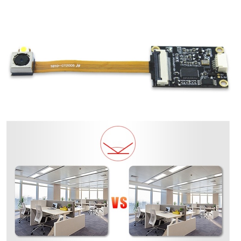 GT2005 Images Sensor USB Camera Module 2MP MJPG/YUY2 Webcam Board FreeDriver gallery