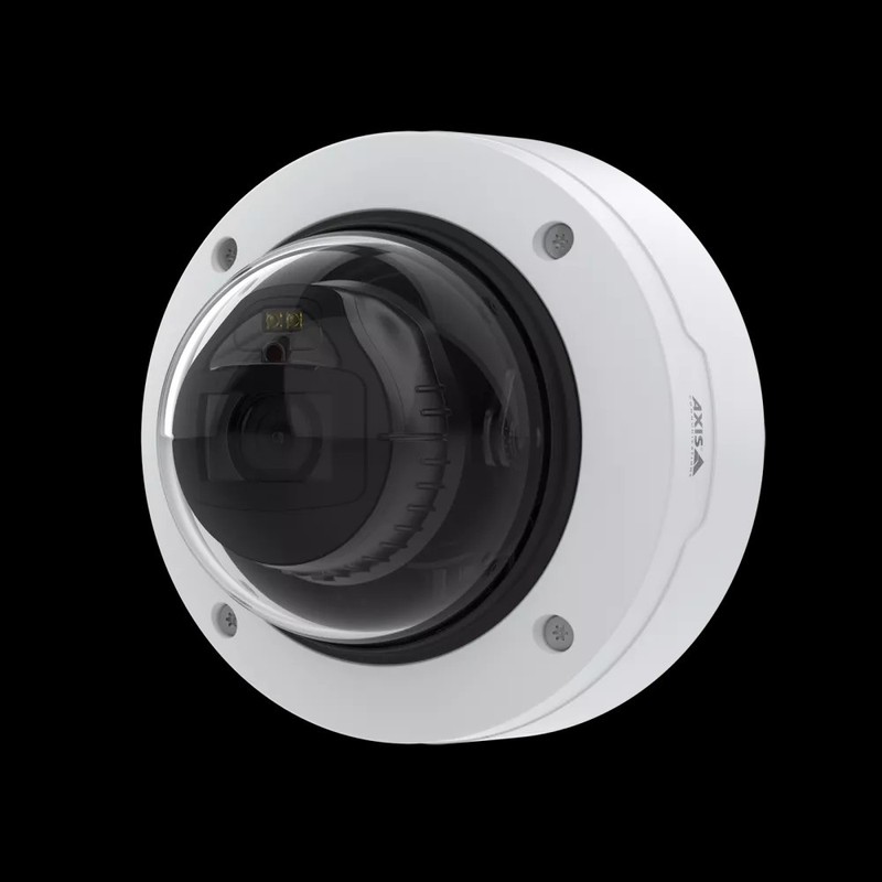 Axis P3268-LV 02331-001 Up to 3840 x 2160 resolution for surveillance day night gallery