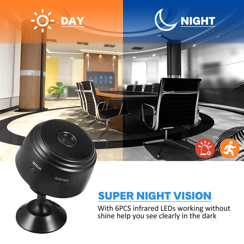 Camaras De Seguridad Wifi Exterior 1080P Inalambrica Con Vision Nocturna Video gallery