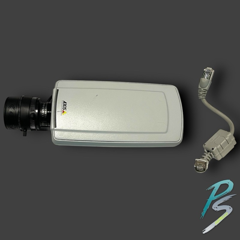 AXIS P1365 MK II Network Security Camera 1080p 60fps 2.8-8Mm Varifocal lens