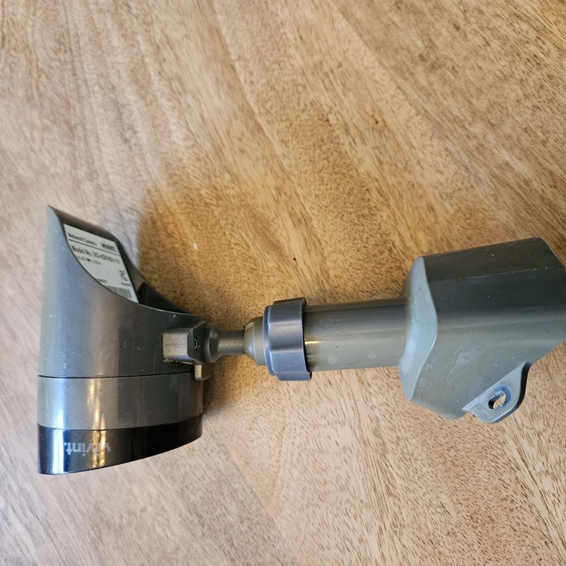 Vivint Outdoor Security Camera VS-HDP450-110 TESTED Working