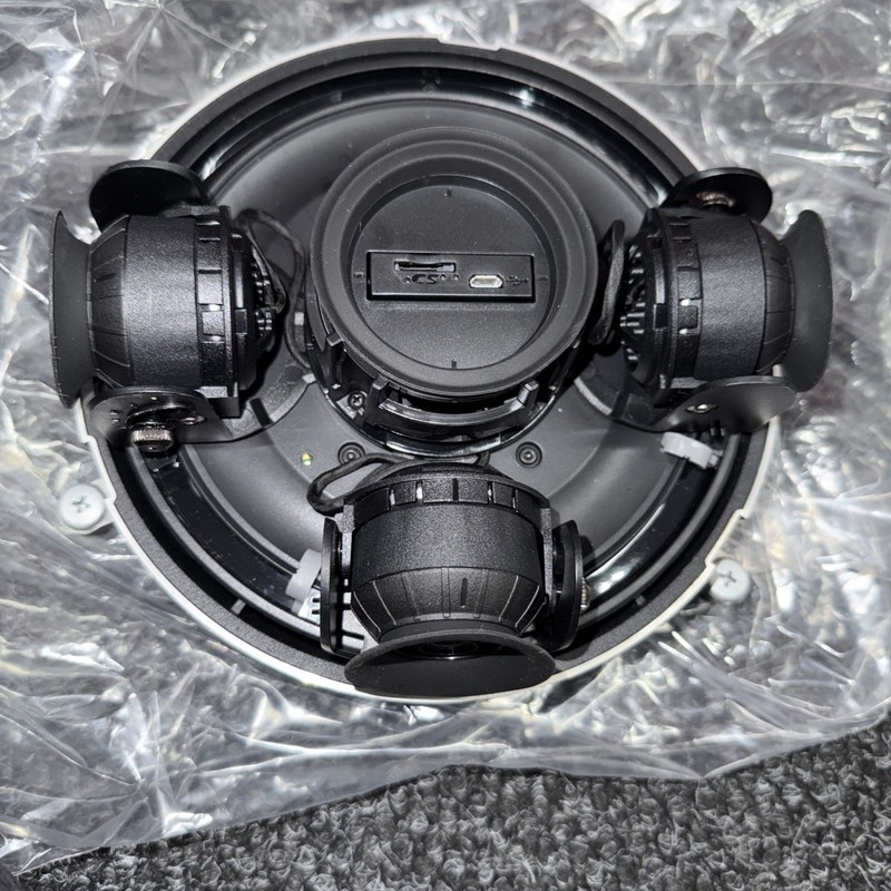 Avigilon 9C-H4A-3MH-180 Multisensor