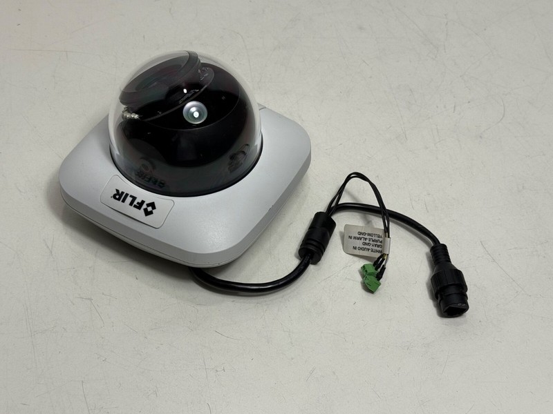 FLIR CM-3102-11-I Ariel Full HD 1080p IP Mini-dome Security Camera