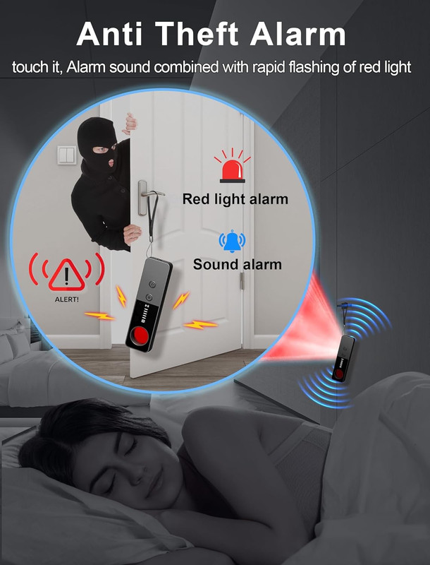 Hidden Camera Detectors,Hidden Bug and Camera Detectors, Hero Privacy Pen, rf D gallery