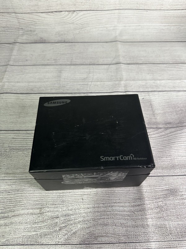 Samsung SNH-E6440 SmartCam HD Outdoor 1080p Full HD WiFi Camera Smartphone App gallery